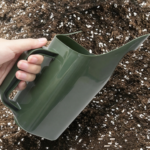 Plastic Garden Shovel Tool for Soil Scooping, Planting and Potting