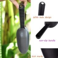 Plastic Garden Hand Trowels for Soil Planting, Digging and Transplanting - Image 2
