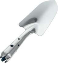 Stainless Steel Garden Hand Trowel for Planting, Weeding and Soil Cultivation - Image 2