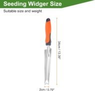 Stainless Steel Seeding Widger Tools for Planting, Weeding and Soil Digging - Image 2