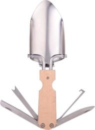 Pocket Garden Trowel Multi Tool for Planting, Digging and Everyday Gardening - Image 2