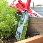 Heavy Duty Garden Trowel for Planting, Digging and General Gardening