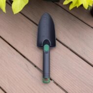 Weather Resistant Plastic Garden Trowel with Lightweight Body and Ergonomic Grip - Image 2