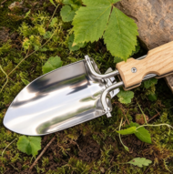 Pocket Garden Trowel Multi Tool for Planting, Digging and Everyday Gardening